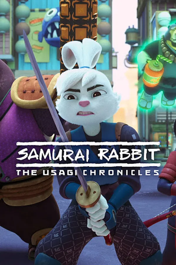 Xem Phim Chú thỏ Samurai: Câu chuyện về Usagi (phần 2) Vietsub HD Online