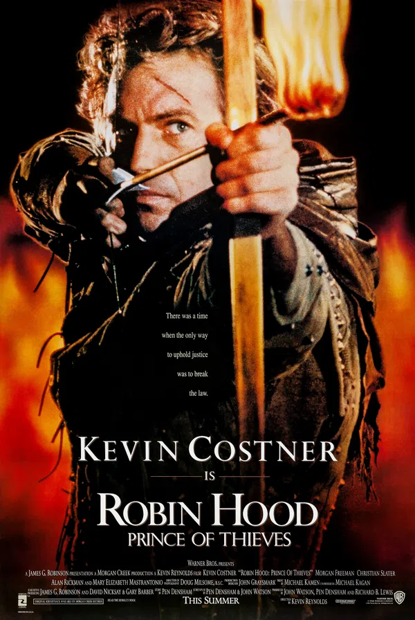 Poster phim Chúa Trộm Oai Hùng trên Xem Phim Fun