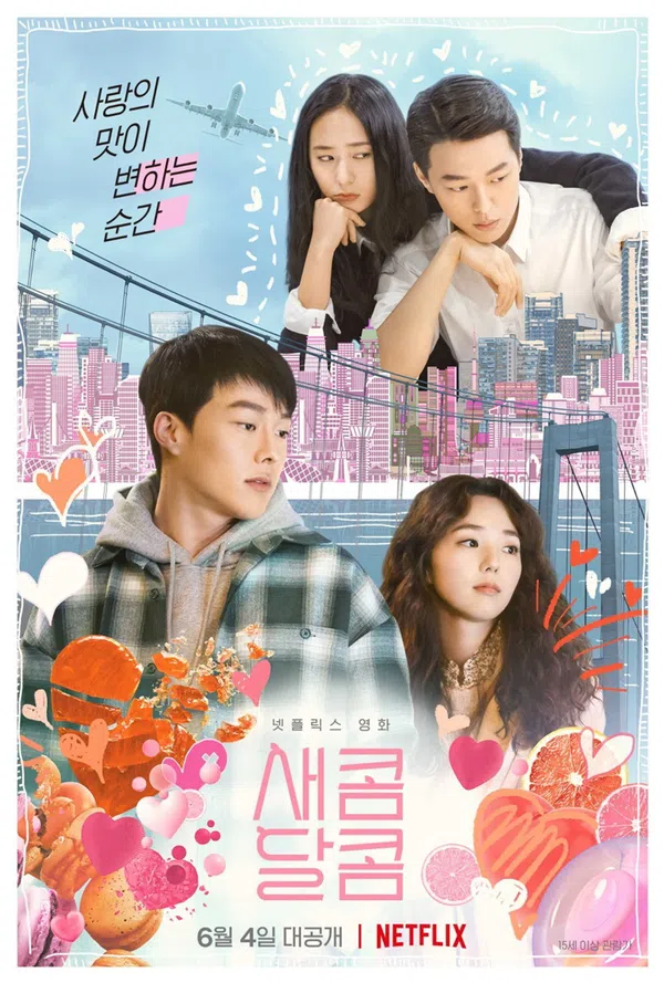 Xem Phim Chua Và Ngọt Vietsub HD Online
