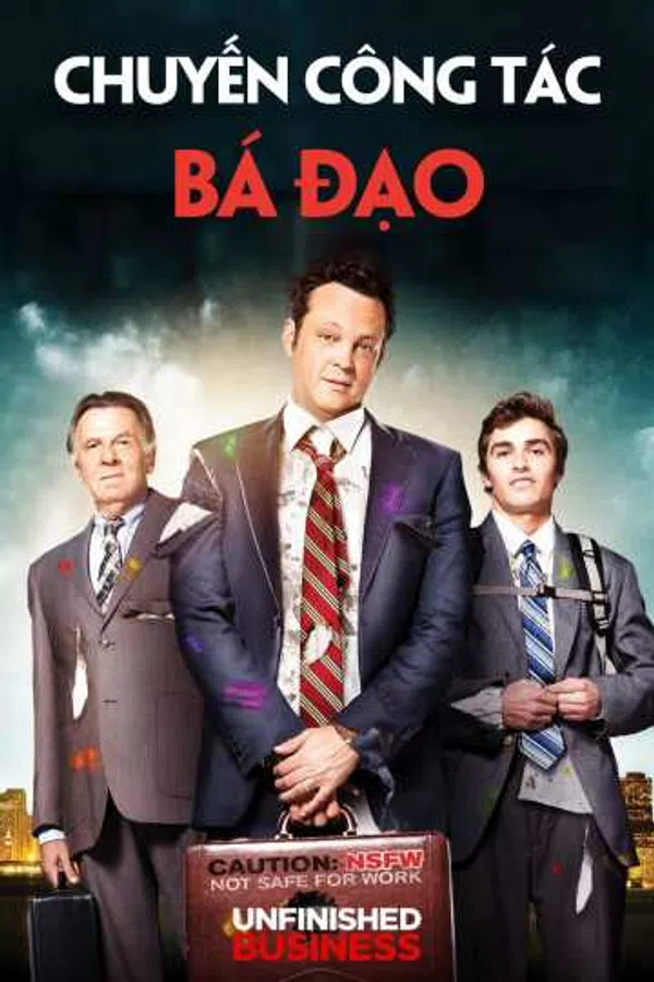 Xem Phim Chuyến Công Tác Bá Đạo Vietsub HD Online