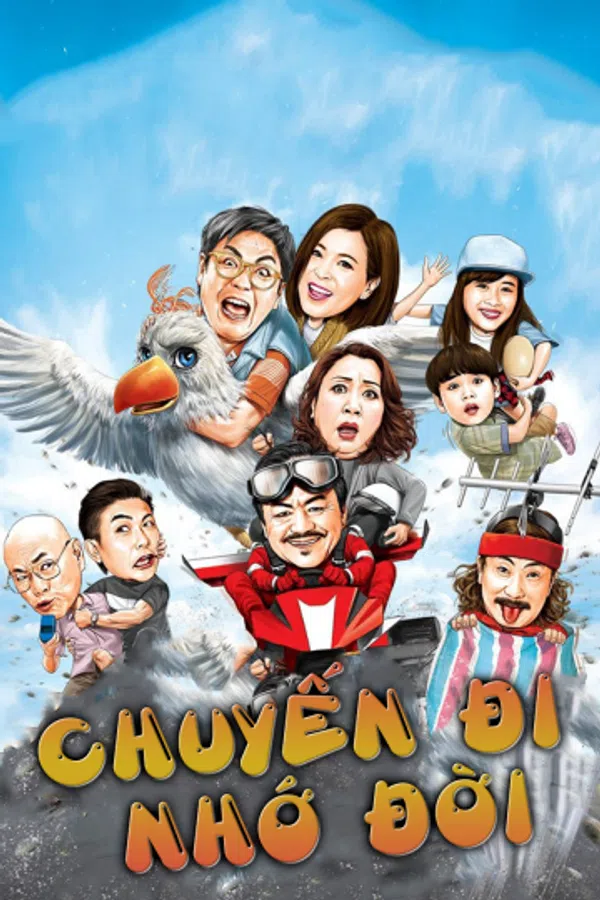 Xem Phim Chuyến Đi Nhớ Đời Vietsub HD Online