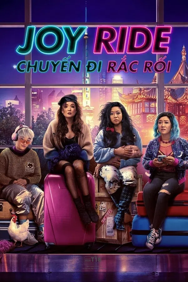 Xem Phim Chuyến Đi Rắc Rối Vietsub HD Online