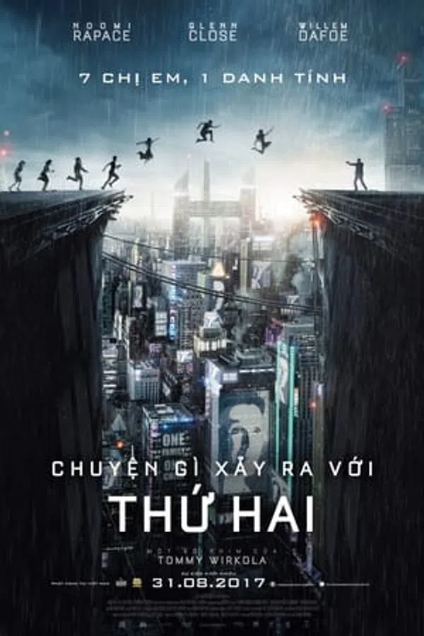 Xem Phim Chuyện Gì Xảy Ra Với Thứ Hai Vietsub HD Online