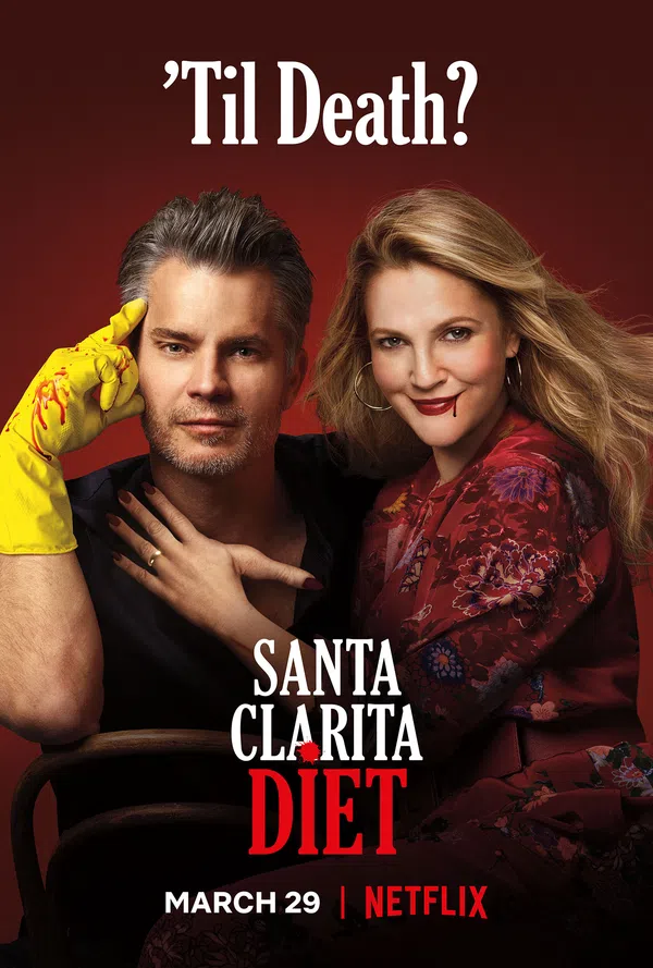 Xem Phim Chuyện ở Santa Clarita (Phần 3) Vietsub HD Online