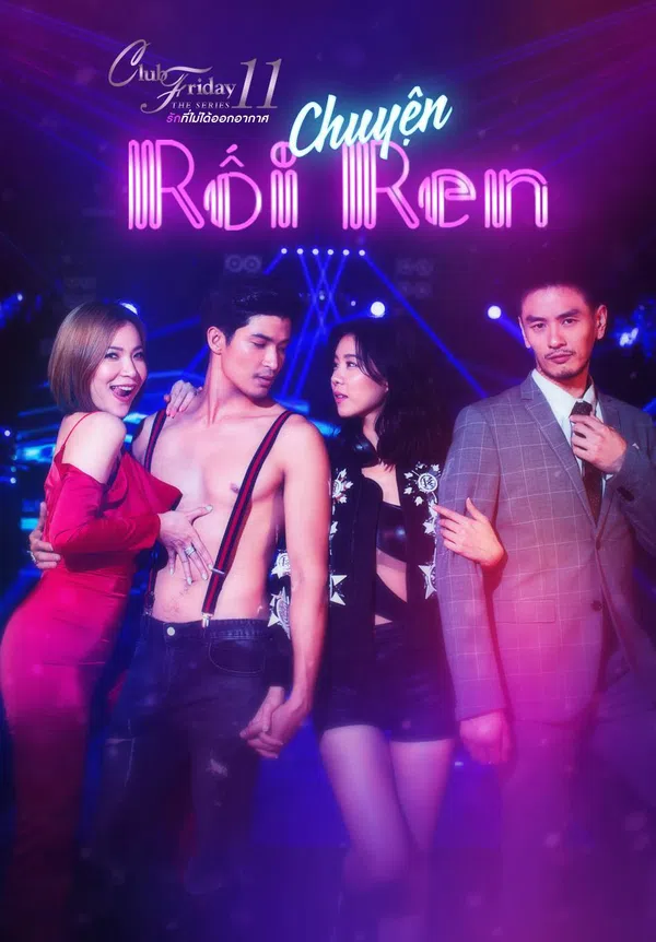 Xem Phim Chuyện Rối Ren Vietsub HD Online