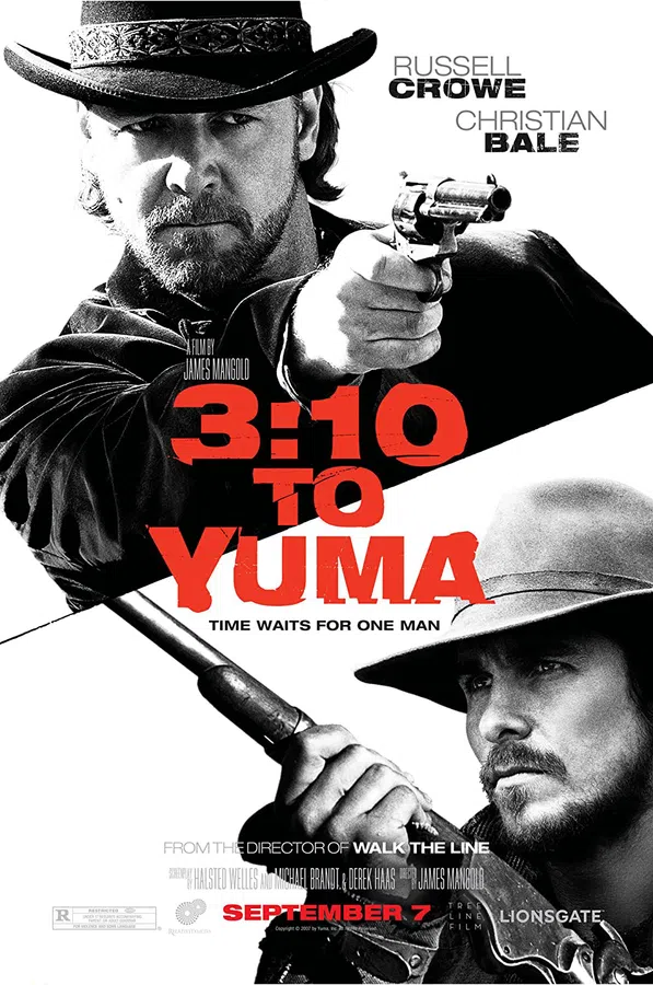 Xem Phim Chuyến Tàu Tới Yuma Vietsub HD Online
