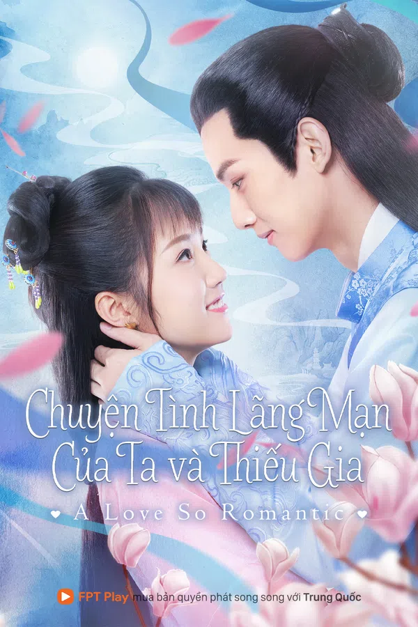 Xem Phim Chuyện Tình Lãng Mạn Của Ta Và Thiếu Gia Vietsub HD Online