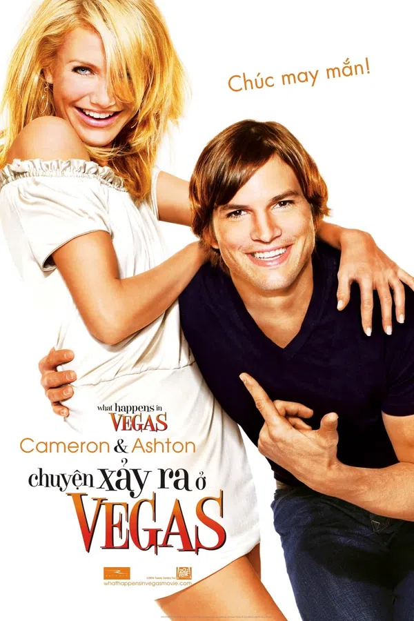 Xem Phim Chuyện Xảy Ra ở Vegas Vietsub HD Online