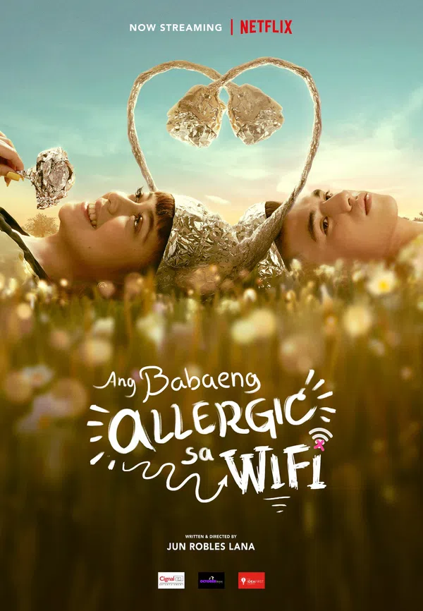 Xem Phim Cô gái dị ứng Wi-Fi Vietsub HD Online
