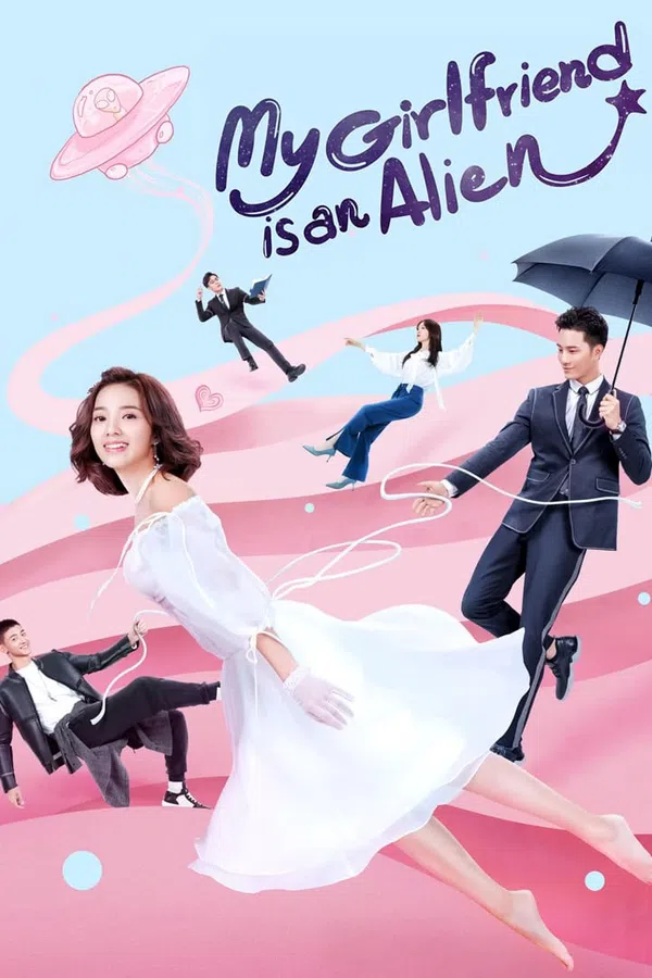 Xem Phim Cô Gái Ngoài Hành Tinh Sài Tiểu Thất Vietsub HD Online