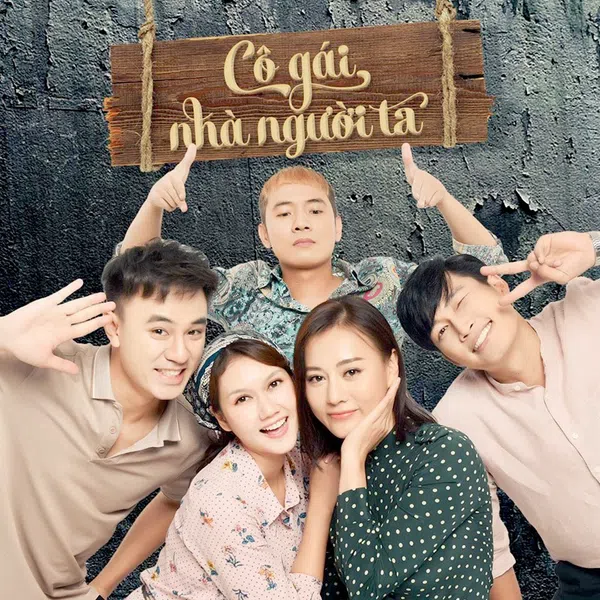 Xem Phim Cô Gái Nhà Người Ta Vietsub HD Online