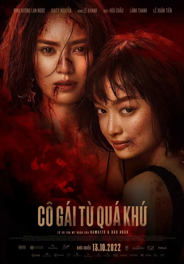 Xem Phim Cô Gái Từ Quá Khứ Vietsub HD Online