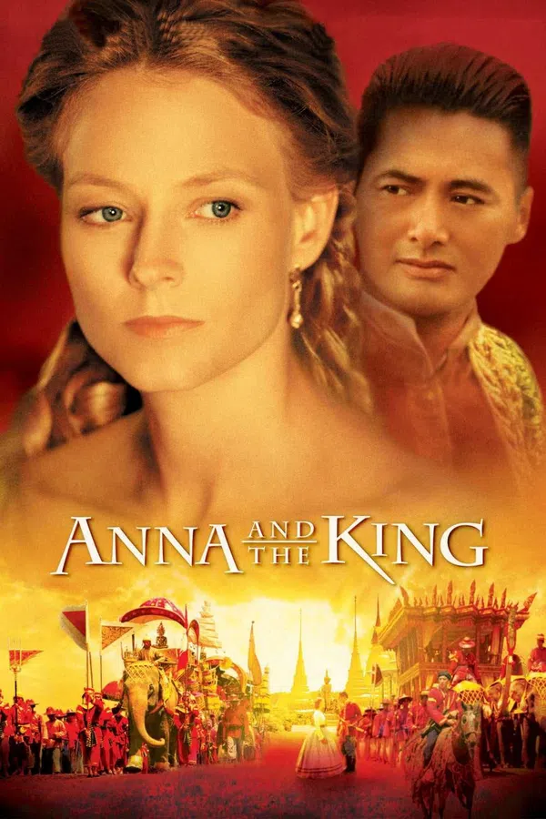 Xem Phim Cô Giáo Anna Và Nhà Vua Vietsub HD Online