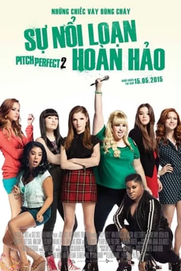 Xem Phim Cô Nàng Cá Tính 2 Vietsub HD Online