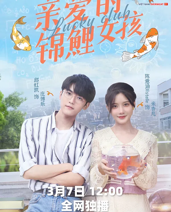 Xem Phim Cô Nàng Cầu May Vietsub HD Online