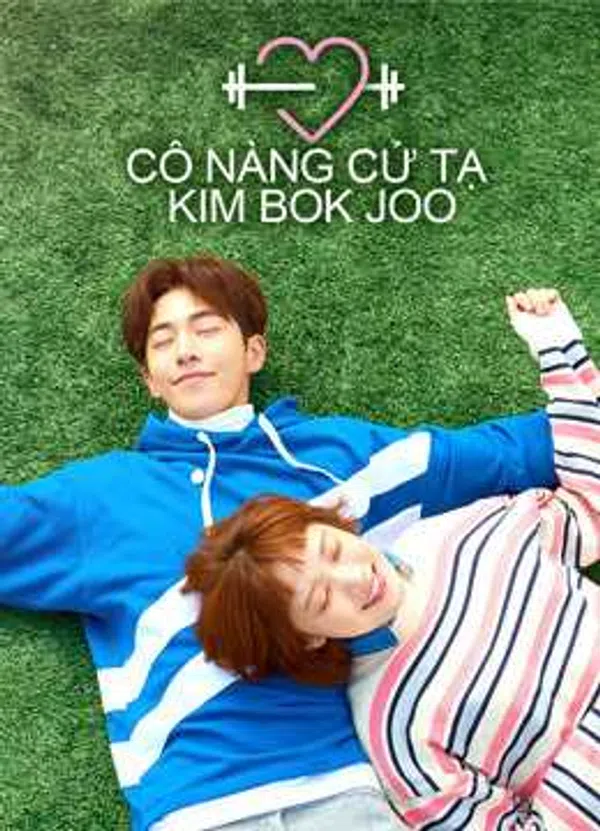 Poster phim Cô Nàng Cử Tạ Kim Bok Joo trên Xem Phim Fun