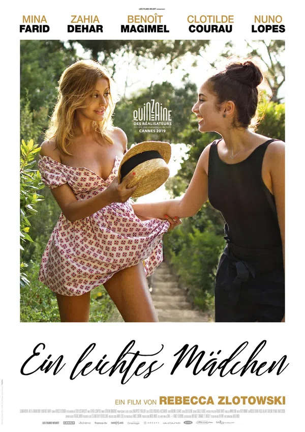 Xem Phim Cô nàng dễ dãi Vietsub HD Online
