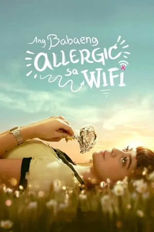 Poster phim Cô Nàng Dị Ứng Wifi trên Xem Phim Fun