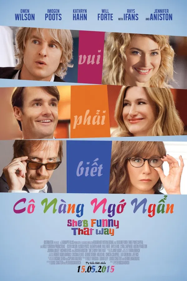 Xem Phim Cô Nàng Ngớ Ngẩn Vietsub HD Online