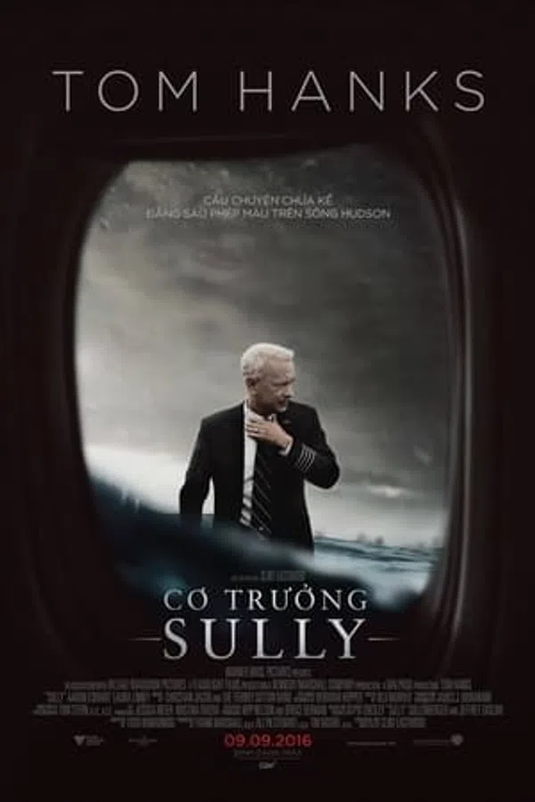 Xem Phim Cơ Trưởng Sully Vietsub HD Online