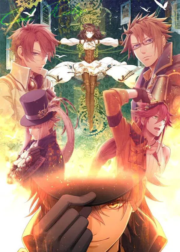 Xem Phim Code:Realize - Sousei no Himegimi Vietsub HD Online