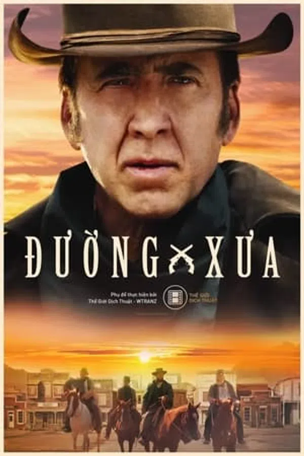Poster phim Con Đường Cũ trên Xem Phim Fun