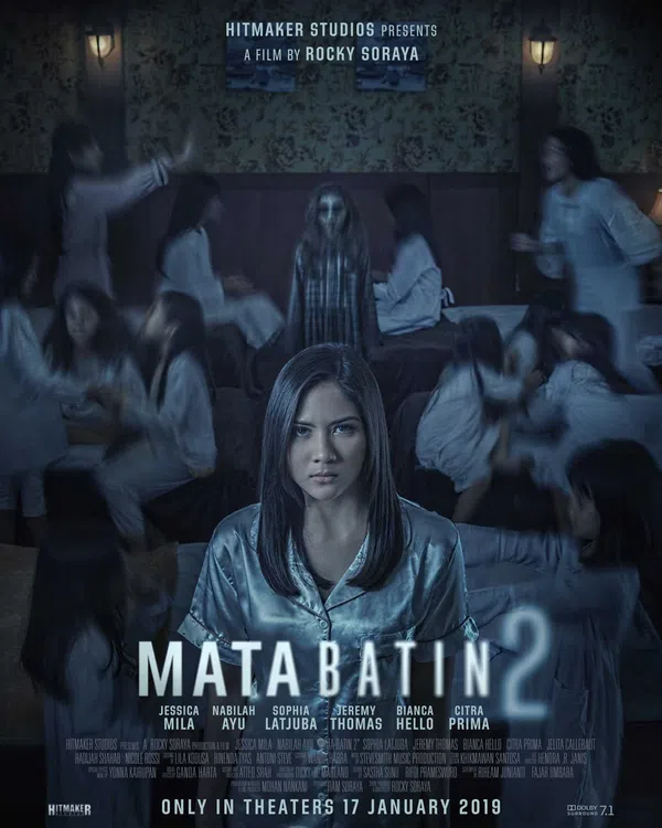 Xem Phim Con Mắt Thứ Ba 2 Vietsub HD Online