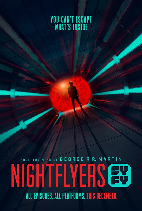 Xem Phim Con Tàu Nightflyers (Phần 1) Vietsub HD Online