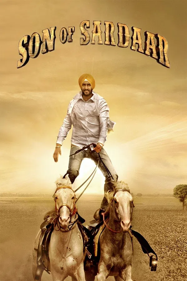Xem Phim Con Trai Của Sardaar Vietsub HD Online