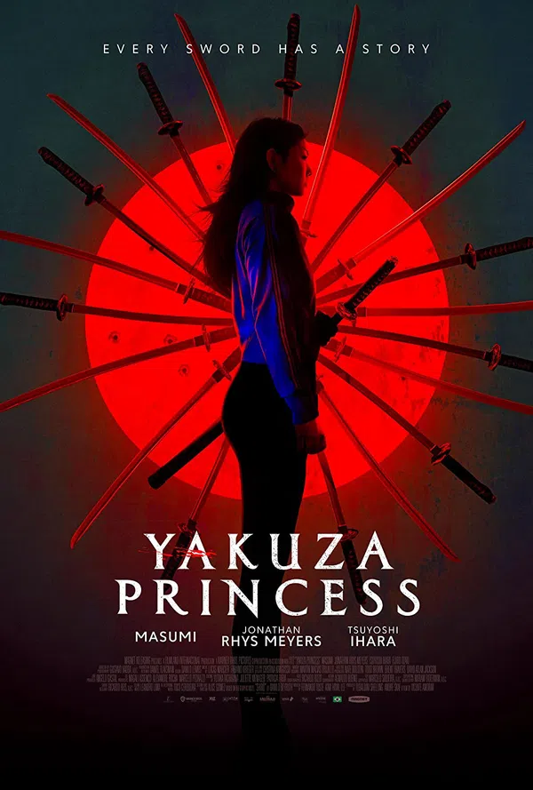 Xem Phim Công Chúa Yakuza Vietsub HD Online