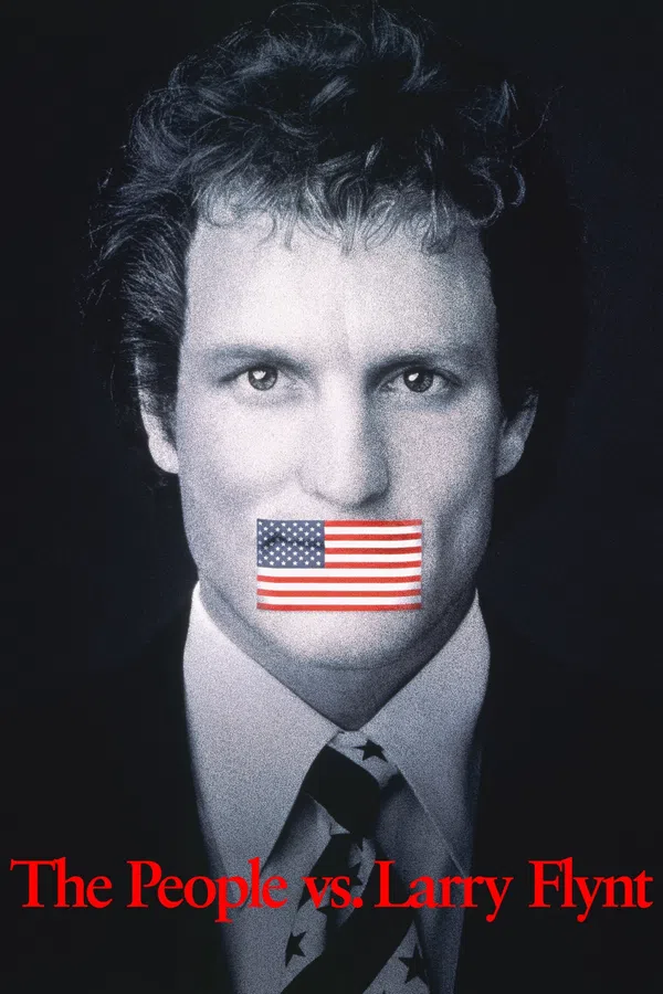 Xem Phim Công chúng đối đầu Larry Flynt Vietsub HD Online