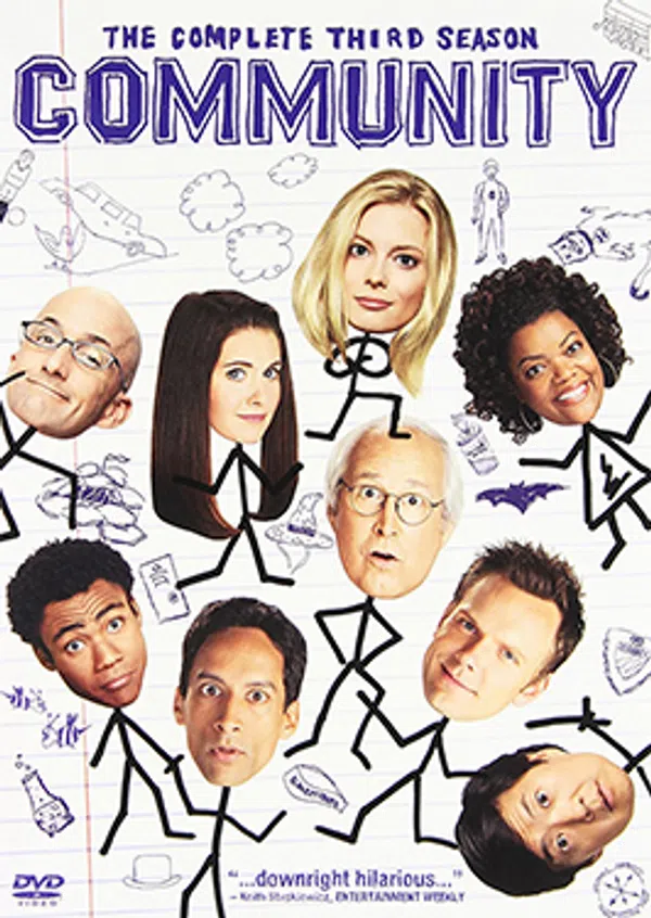 Xem Phim Cộng đồng vui tính (Phần 3) Vietsub HD Online