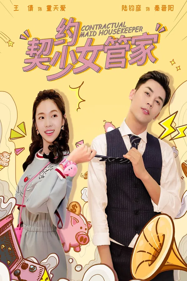 Xem Phim Contractual Maid Housekeeper Vietsub HD Online