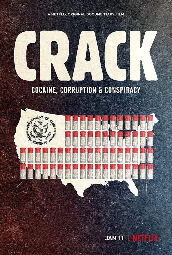 Xem Phim Crack: Cocaine, tham nhũng & âm mưu Vietsub HD Online