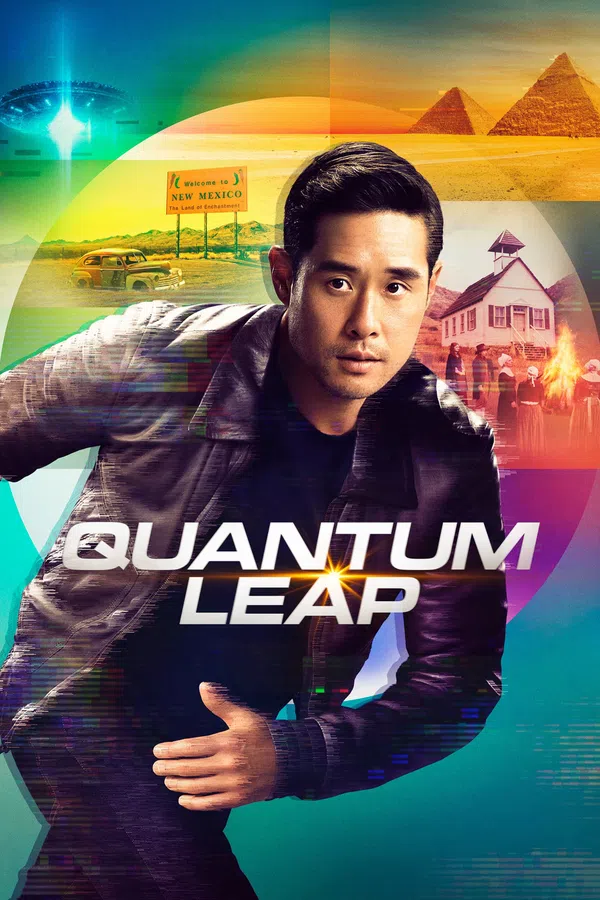 Xem Phim Cú Nhảy Lượng Tử (Phần 2) Vietsub HD Online