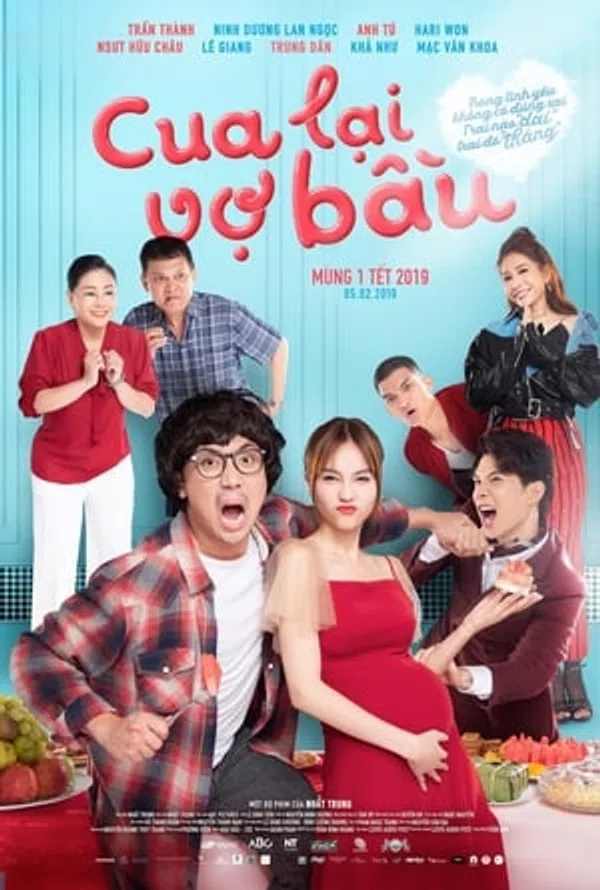 Xem Phim Cua Lại Vợ Bầu Vietsub HD Online