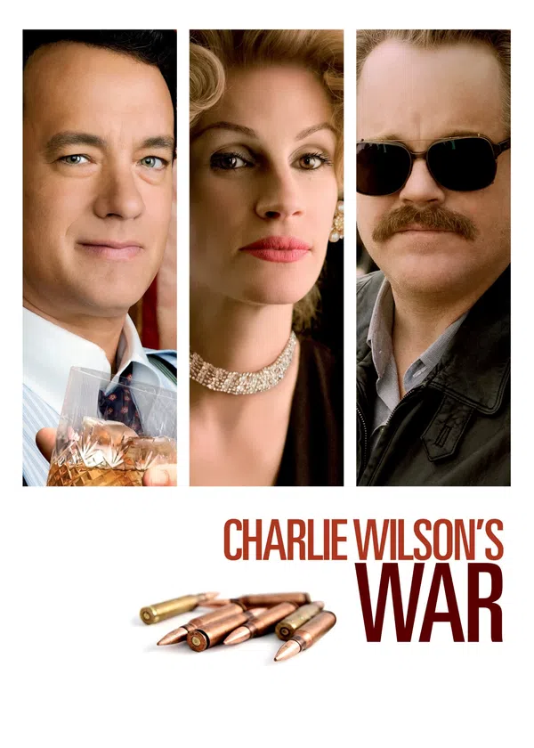 Poster phim Cuộc Chiến Của Charlie Wilson trên Xem Phim Fun