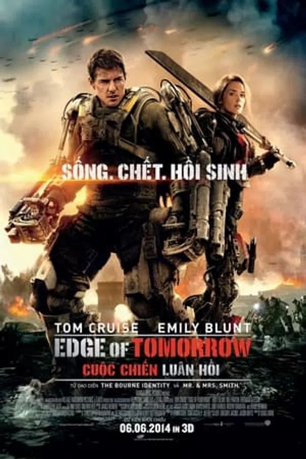 Xem Phim Cuộc Chiến Luân Hồi Vietsub HD Online