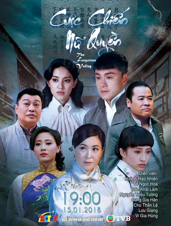 Xem Phim Cuộc Chiến Nữ Quyền Vietsub HD Online