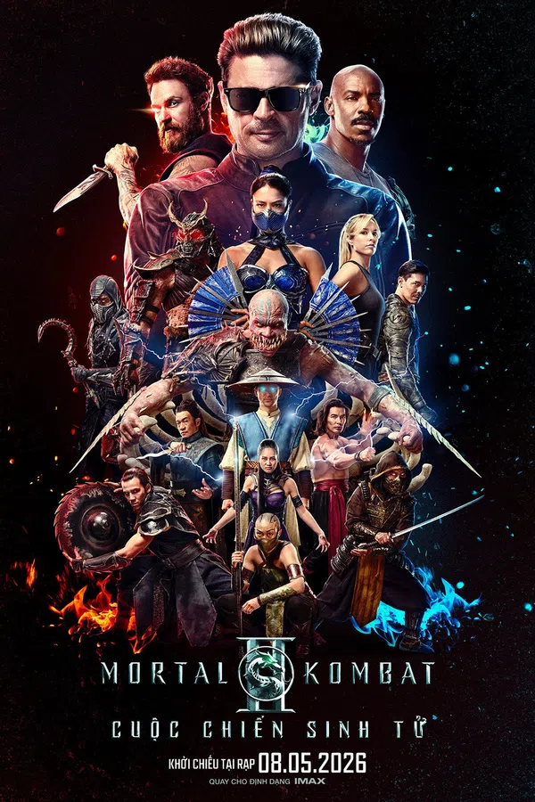Xem Phim Cuộc Chiến Sinh Tử II Vietsub HD Online