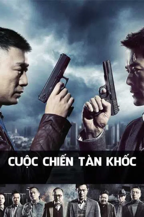 Xem Phim Cuộc Chiến Tàn Khốc Vietsub HD Online
