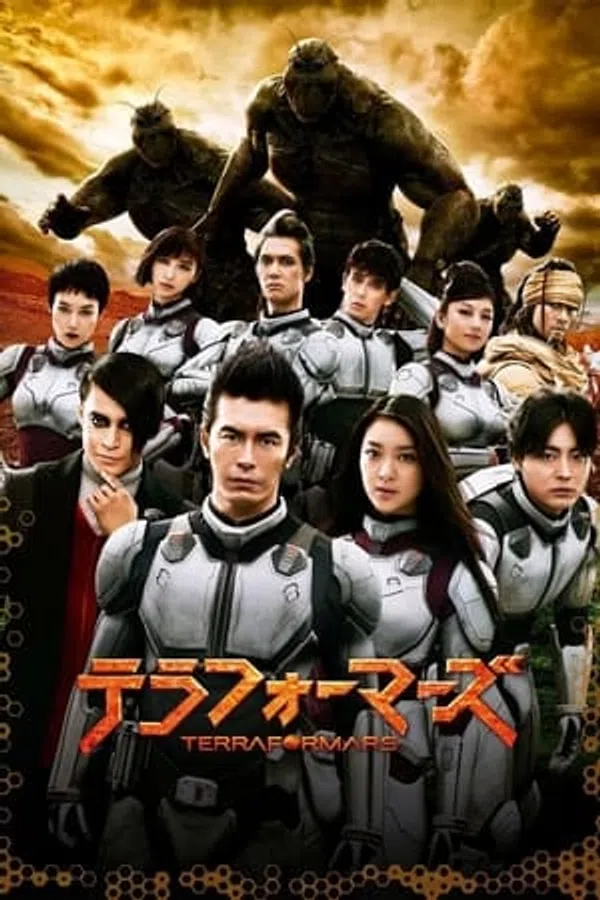 Xem Phim Cuộc Chiến Trên Sao Hỏa Vietsub HD Online