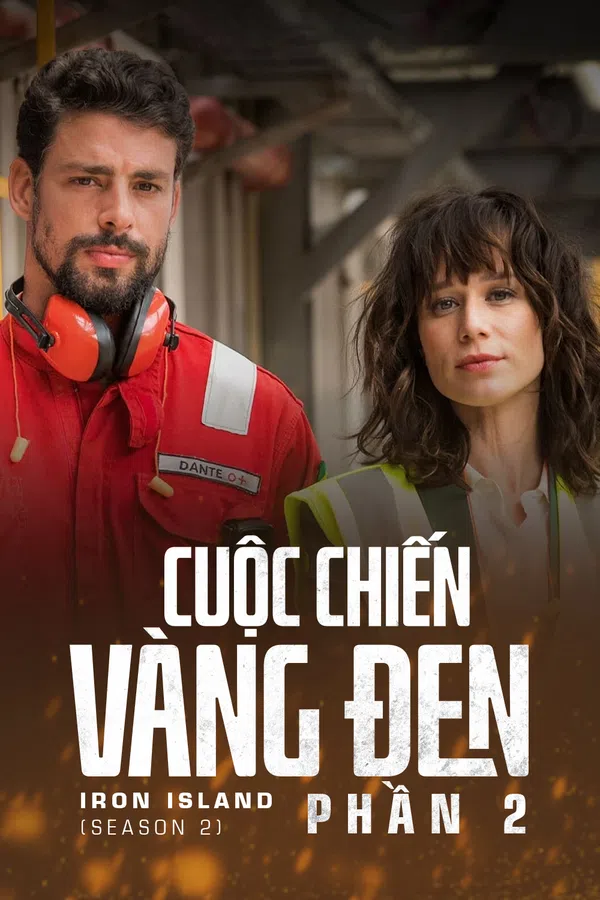 Xem Phim Cuộc Chiến Vàng Đen (Phần 2) Vietsub HD Online
