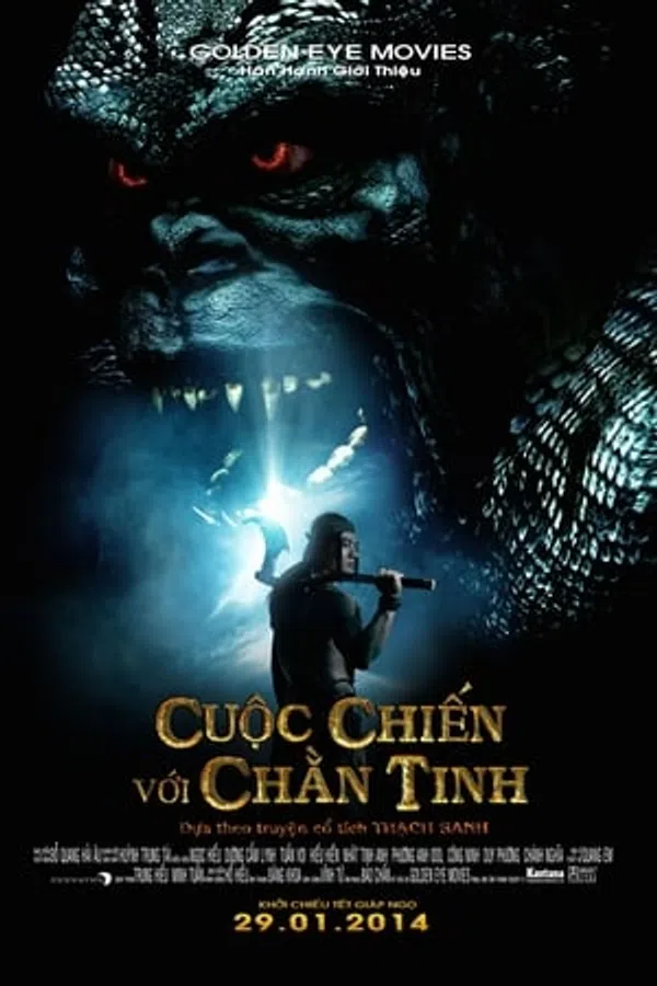 Xem Phim Cuộc Chiến Với Chằn Tinh Vietsub HD Online