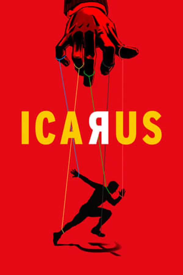 Xem Phim Cuộc Điều Tra Icarus Vietsub HD Online