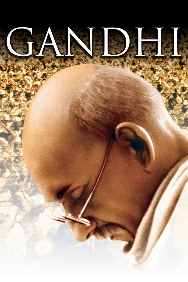 Xem Phim Cuộc Đời Gandhi Vietsub HD Online