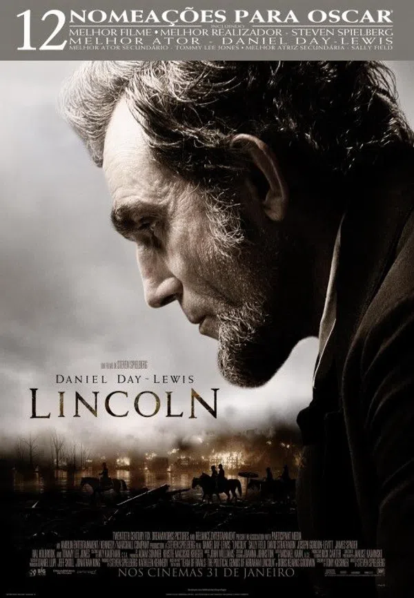 Xem Phim Cuộc Đời Tổng Thống Lincoln Vietsub HD Online