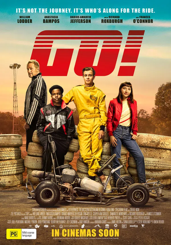 Xem Phim Cuộc đua go-kart Vietsub HD Online