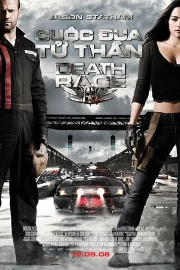 Xem Phim Cuộc Đua Tử Thần 1 Vietsub HD Online