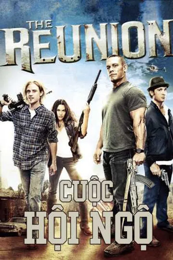 Xem Phim Cuộc Hội Ngộ Vietsub HD Online